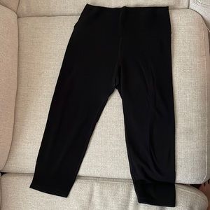 Cropped leggings